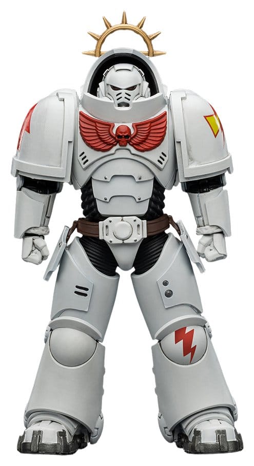Warhammer 40,000 Figura Game Edition White Scars Heavy Intercessor 13 cm Frikytopia