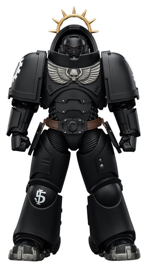 Warhammer 40,000 Figura Game Edition Iron Hands Heavy Intercessor 13 cm