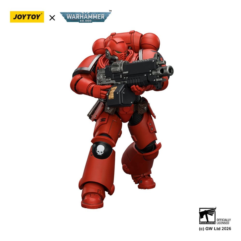 Warhammer 40,000 Figura Blood Angels Intercessor 12 cm Frikytopia