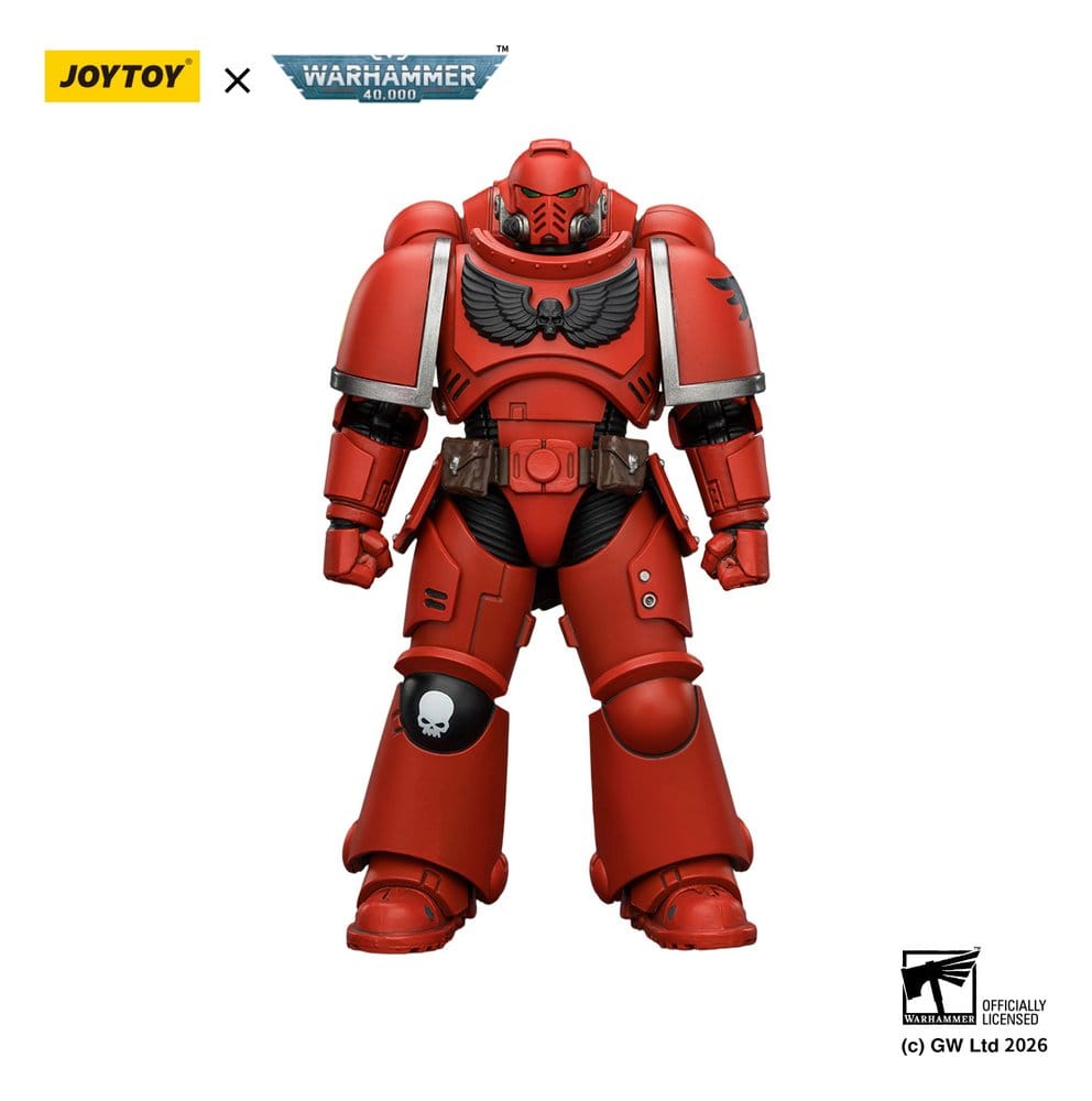 Warhammer 40,000 Figura Blood Angels Intercessor 12 cm