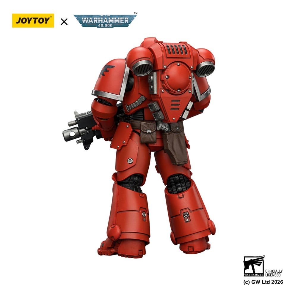 Warhammer 40,000 Figura Blood Angels Intercessor 12 cm