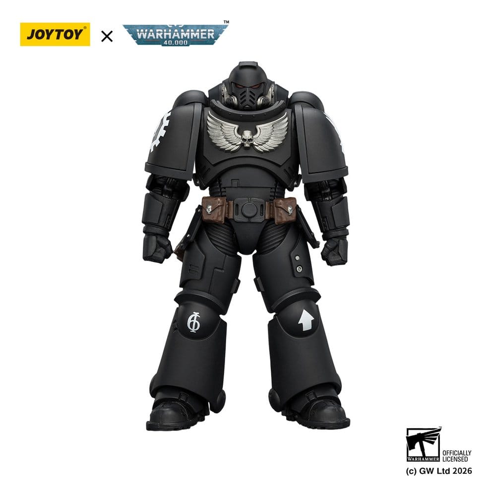 Warhammer 40,000 Figura Iron Hands Intercessor 12 cm
