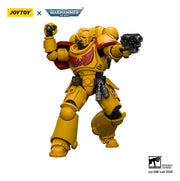 Warhammer 40,000 Figura Imperial Fists Intercessor 12 cm