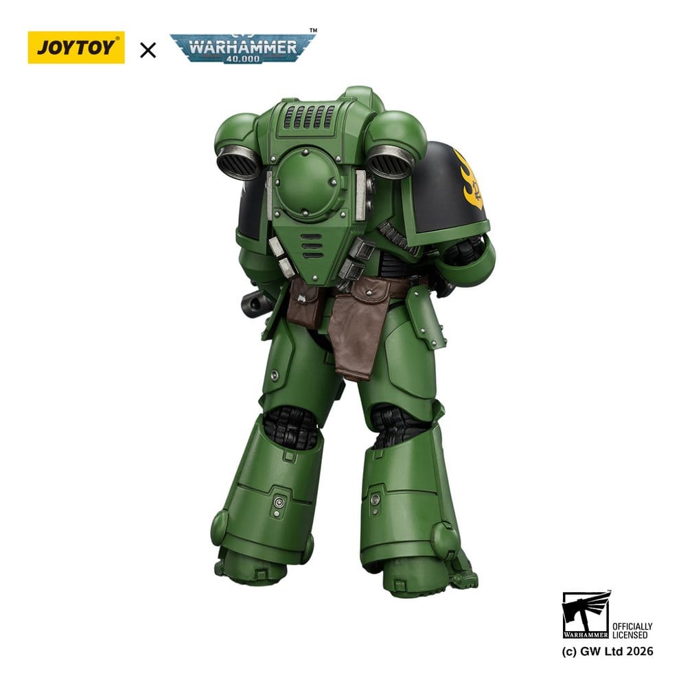 Warhammer 40,000 Figura Salamanders Intercessor 12 cm