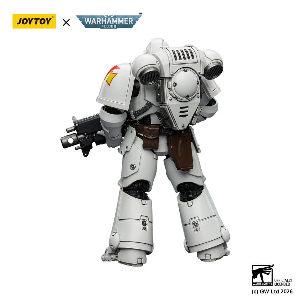 Warhammer 40,000 Figura White Scars Intercessor 12 cm