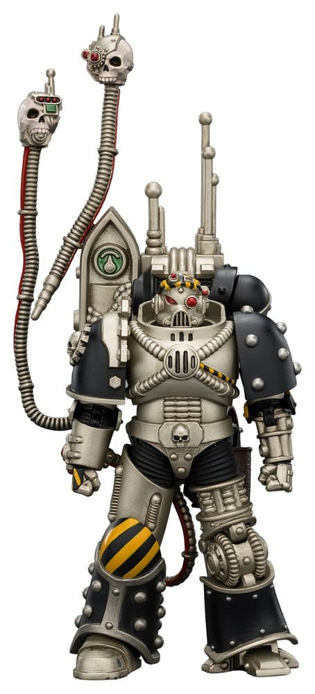 Warhammer The Horus Heresy Figura Iron Warriors Legion Praevian 12 cm Frikytopia