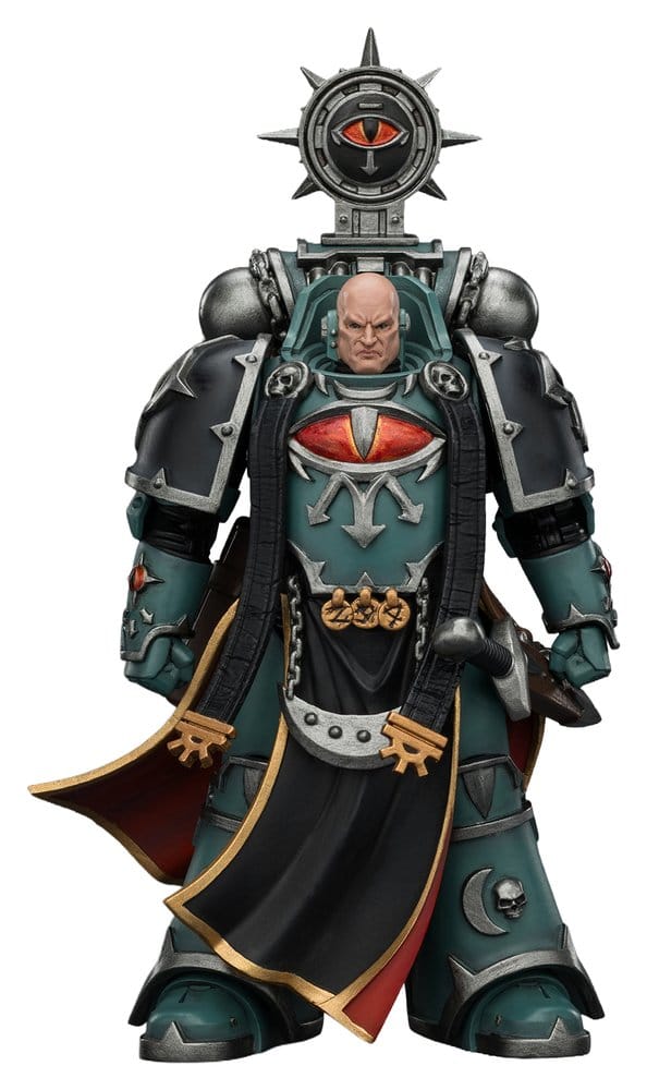 Warhammer The Horus Heresy Figura Sons of Horus Dark Emissary Consul 12 cm Frikytopia