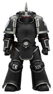 Warhammer 40,000 Figura Raven Guard MK III Legionário Tático 12 cm