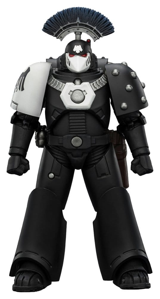 Warhammer 40,000 Figura Raven Guard MkVI Tactical Sergeant 12 cm