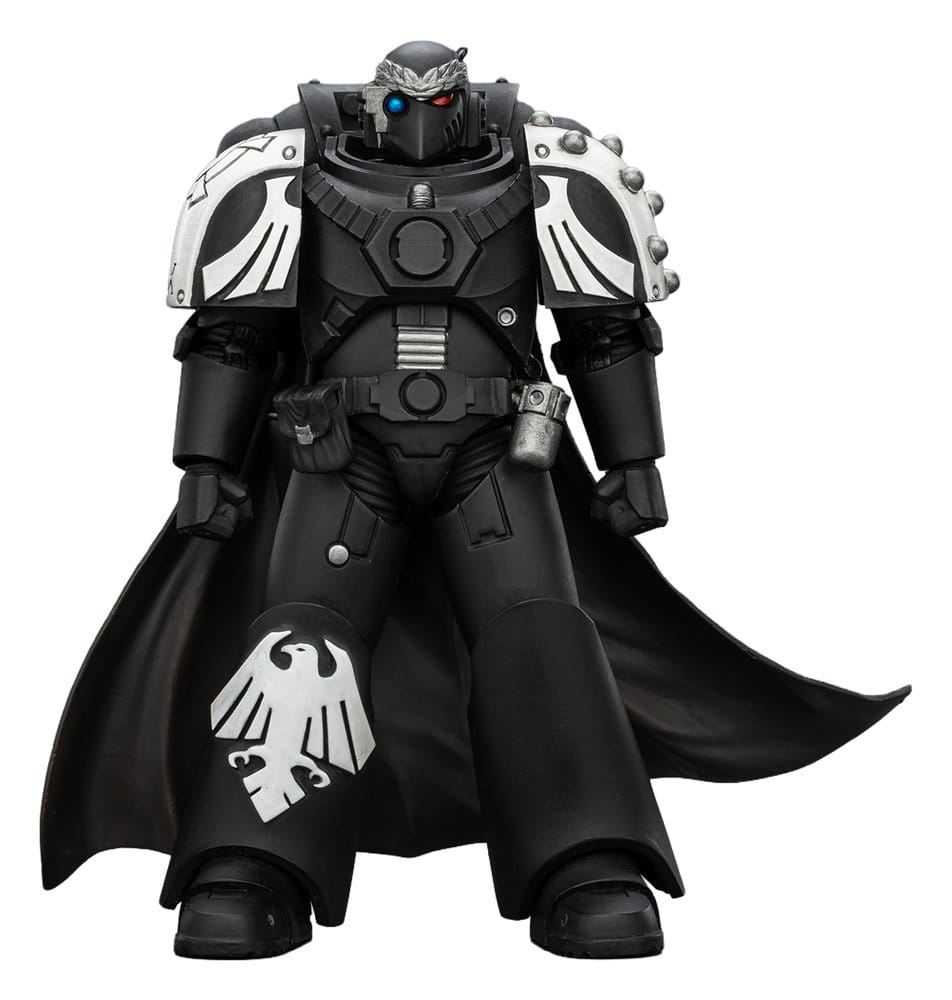 Warhammer 40.000 Figura Raven Guard Mor Deythan 12 cm