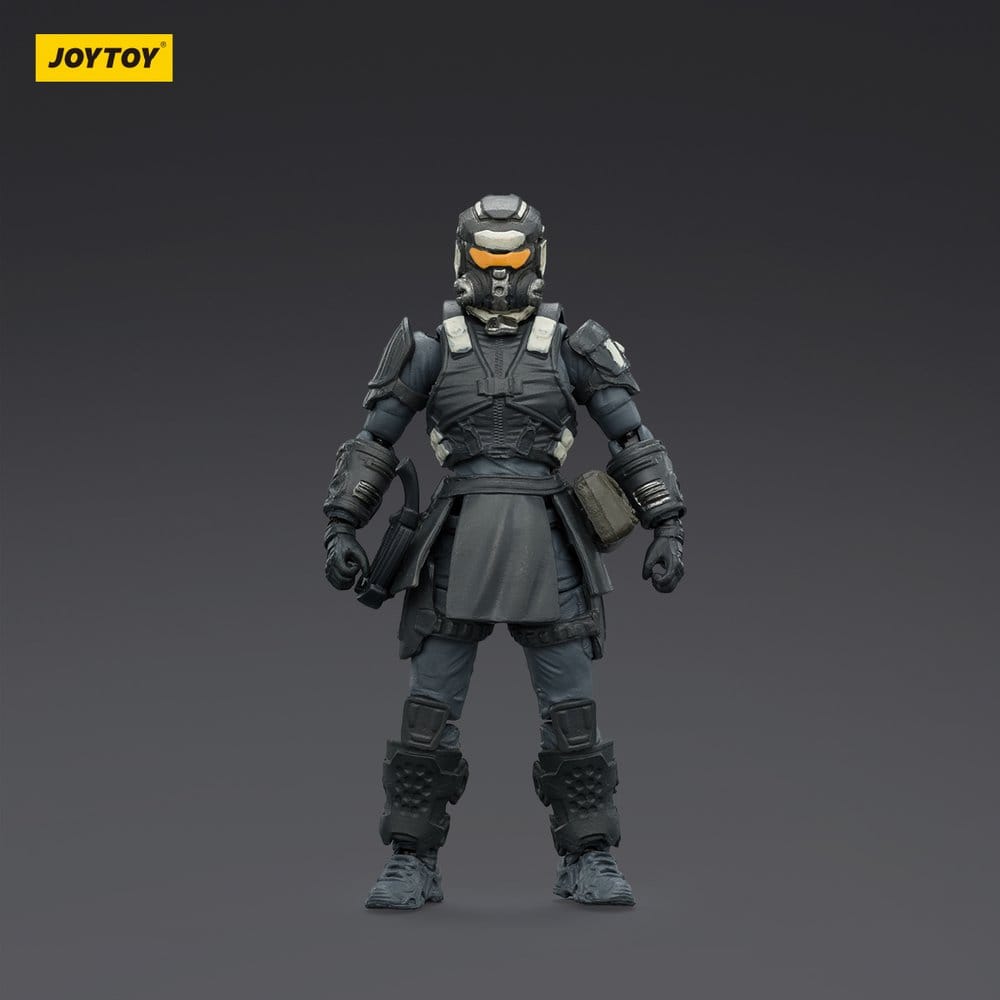 Dark Source Figura Steel Ride Corps Sniper Viktor 8 cm