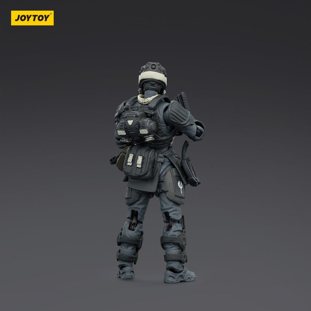 Dark Source Figura Steel Ride Corps Sniper Viktor 8 cm