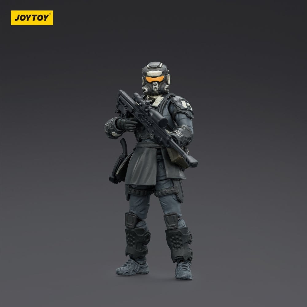 Dark Source Figura Steel Ride Corps Sniper Viktor 8 cm
