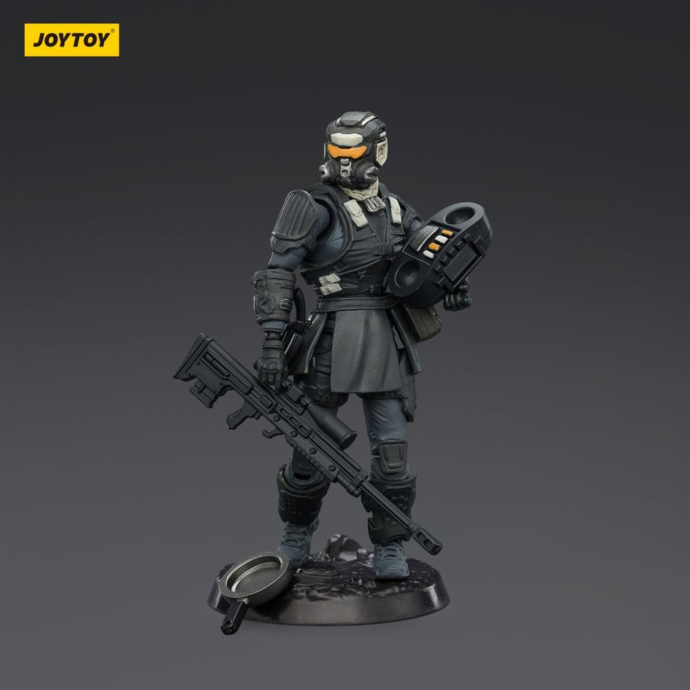 Dark Source Figura Steel Ride Corps Sniper Viktor 8 cm
