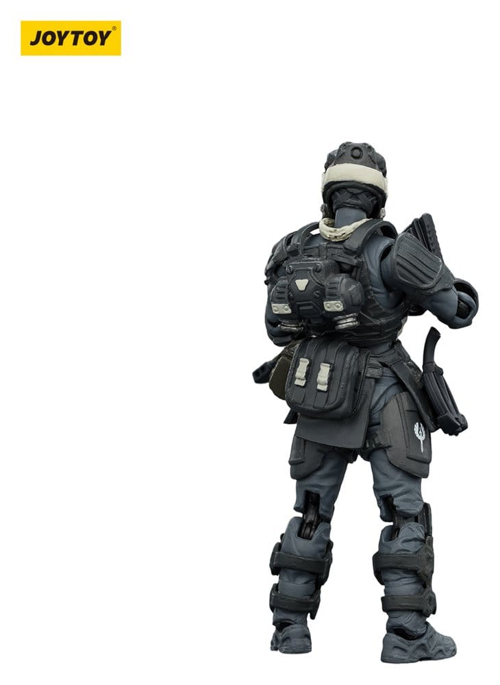 Dark Source Figura Steel Ride Corps Sniper Viktor 8 cm