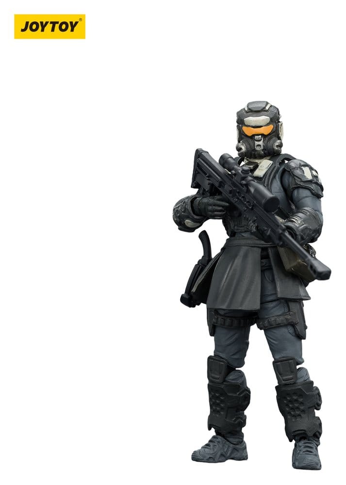 Dark Source Figura Steel Ride Corps Sniper Viktor 8 cm