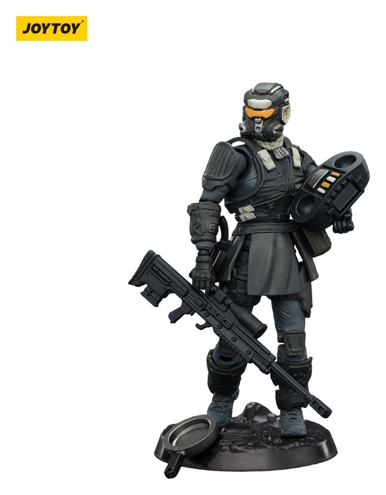 Dark Source Figura Steel Ride Corps Sniper Viktor 8 cm
