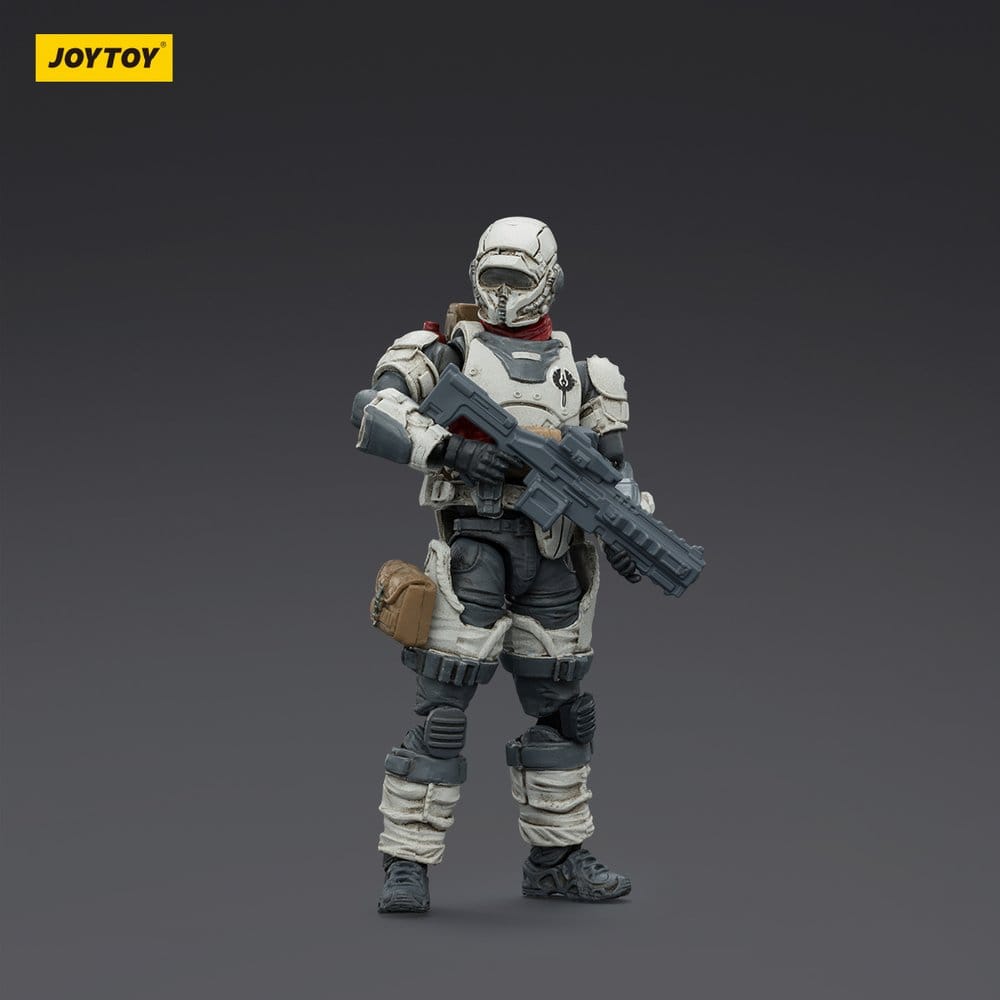 Dark Source Figura Steel Ride Corps Guard Kael 8 cm