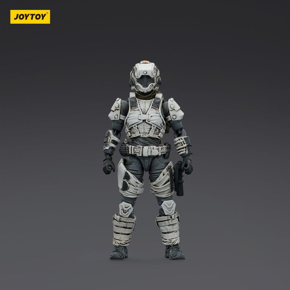 Dark Source Figura Steel Ride Corps Assaulter Albedo 8 cm
