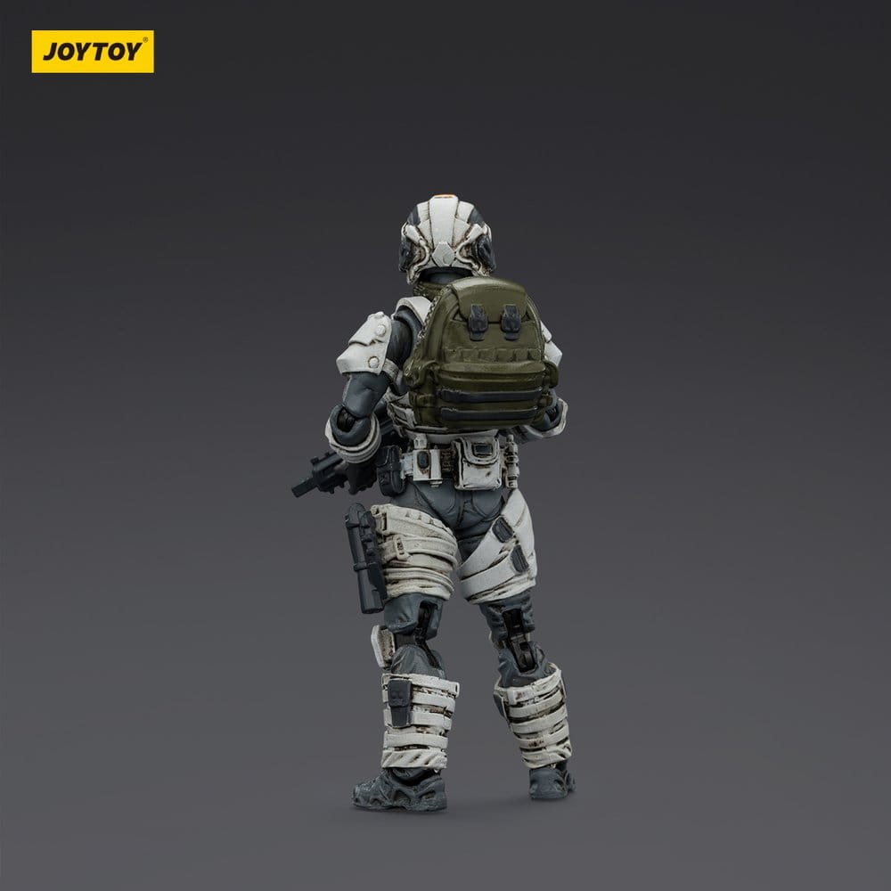 Dark Source Figura Steel Ride Corps Assaulter Albedo 8 cm