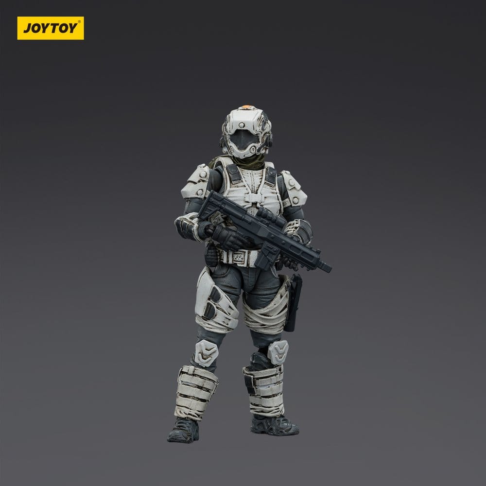 Dark Source Figura Steel Ride Corps Assaulter Albedo 8 cm
