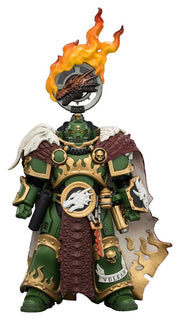 Warhammer Figura Salamandras Vulkan He'stan, o Forjador 13 cm