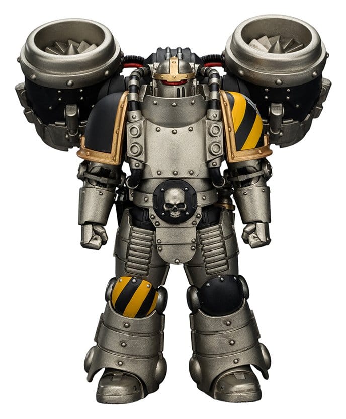 Warhammer The Horus Heresy Figura Iron Warriors MkII Assault Sergeant 12 cm Frikytopia