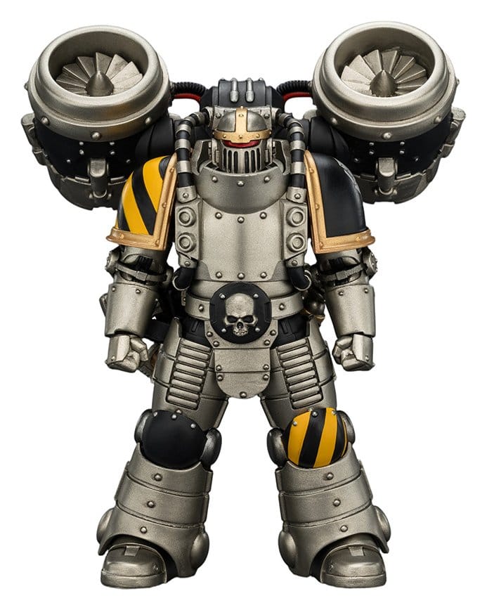 Warhammer The Horus Heresy Figura Iron Warriors MkII Assault Legionary 1 12 cm Frikytopia