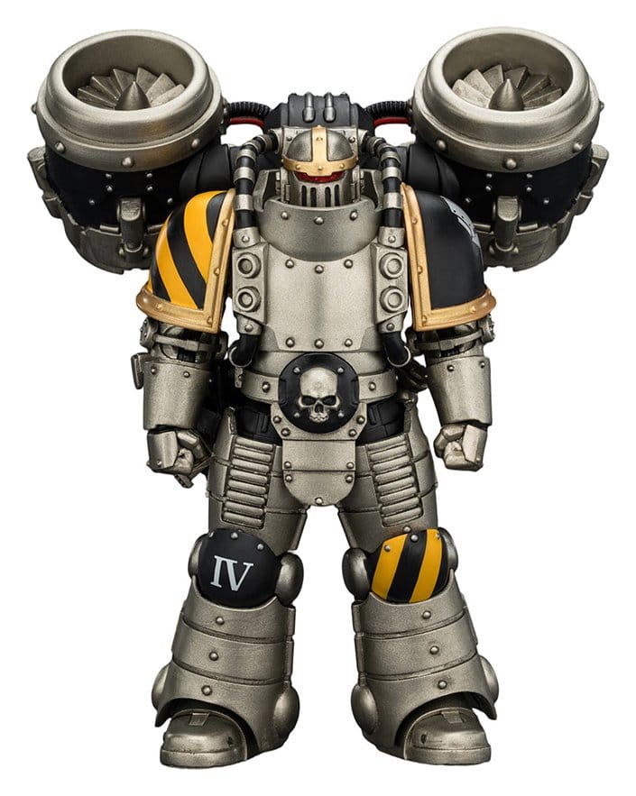 Warhammer The Horus Heresy Figura Iron Warriors MkII Assault Legionary 2 12 cm Frikytopia