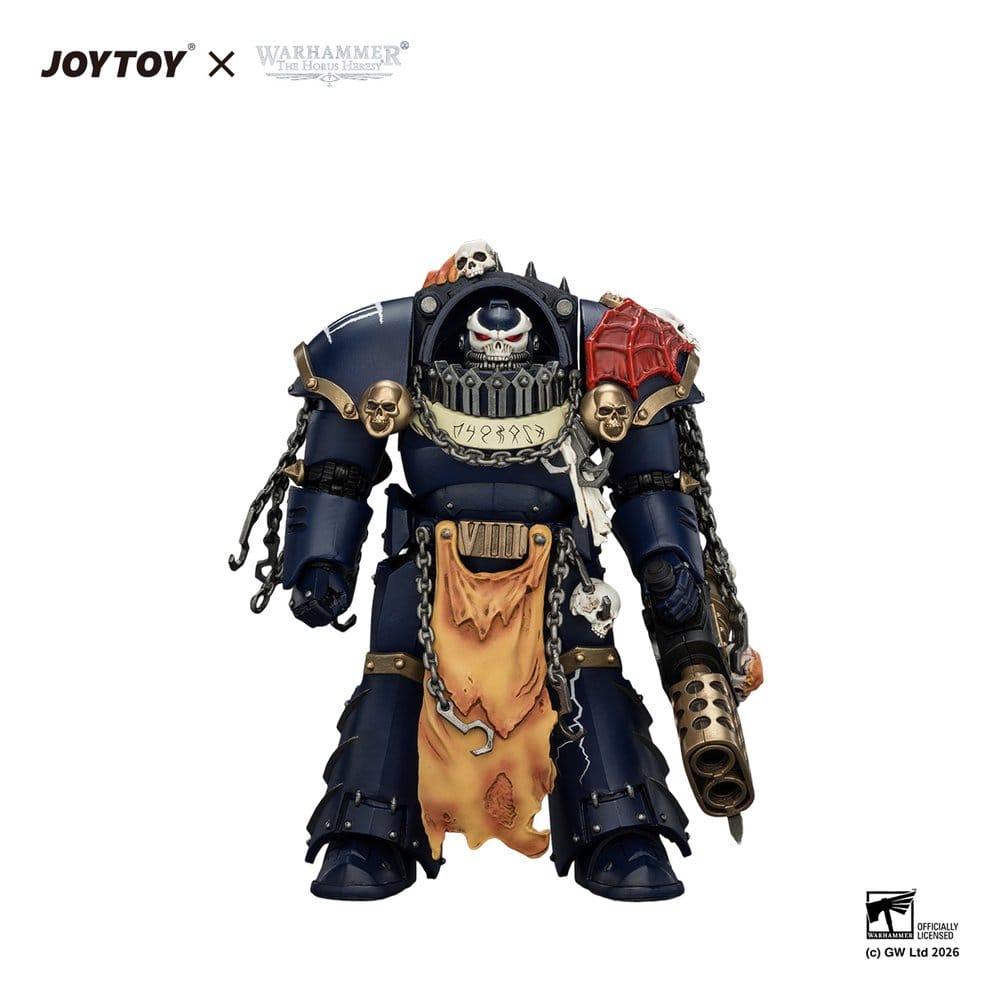 Warhammer The Horus Heresy Figura Night Lords Contekar Terminator 2 14 cm Frikytopia
