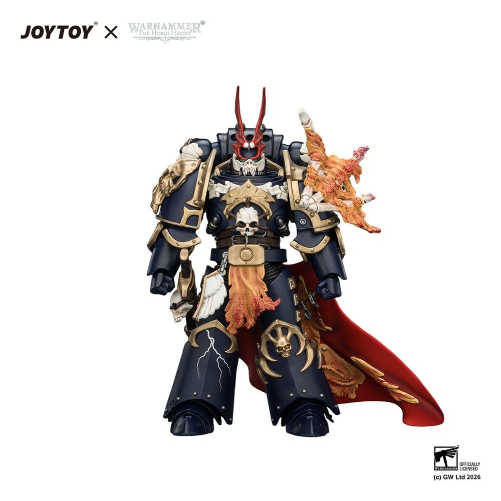 Warhammer The Horus Heresy Figura First Captain of the Night Lords (The Prince of Crows) 13 cm