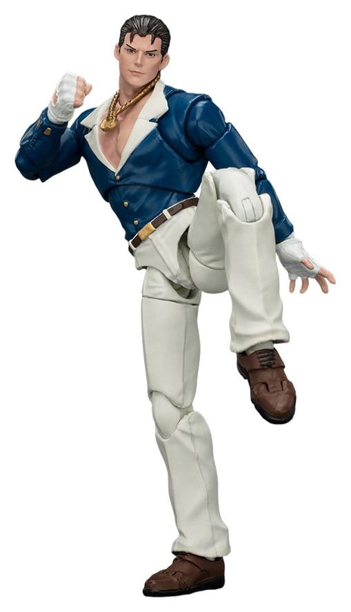 The King of Fighters '98 Ultimate Match Figura Robert Garcia (Art of Fighting Team) 12 cm Frikytopia