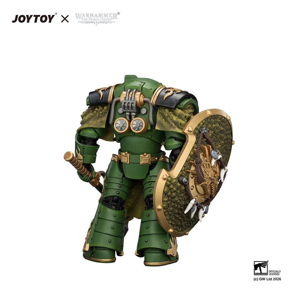 Warhammer The Horus Heresy Figura Salamanders Firedrake Terminator 1 14 cm
