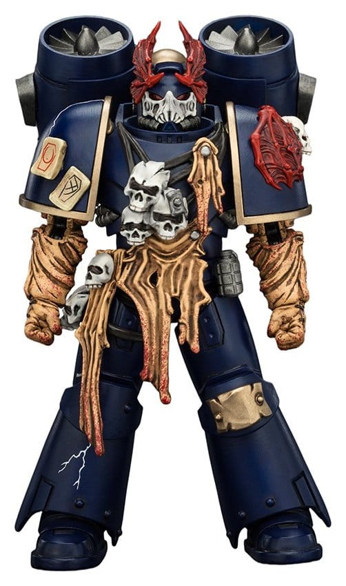 Warhammer The Horus Heresy Figura Night Lords Night Raptor Huntmaster 12 cm
