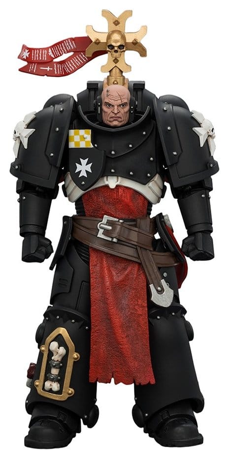 Warhammer Figura Black Templars Execrator 1 12 cm Frikytopia