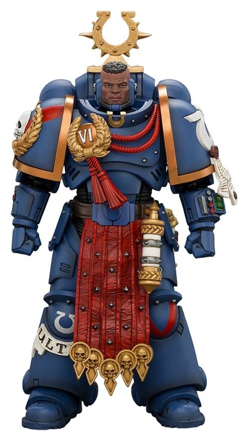 Warhammer Figura Ultramarines Ferren Areios 12 cm Frikytopia
