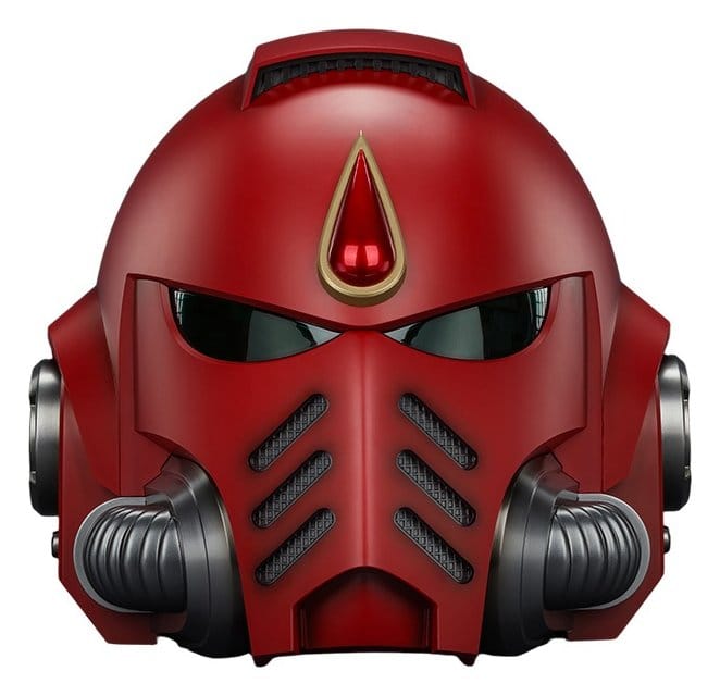 Warhammer Réplica Casco Blood Angels MkX 30 cm Frikytopia
