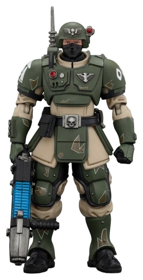 Warhammer Figura Astra Militarum Kasrkin 4 with Plasma Gun Frikytopia