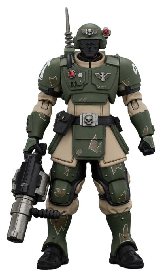Warhammer Figura Astra Militarum Kasrkin 5 with Grenade Launcher Frikytopia