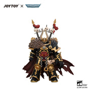 Warhammer Figura Black Legion Chaos Lord (13 cm)