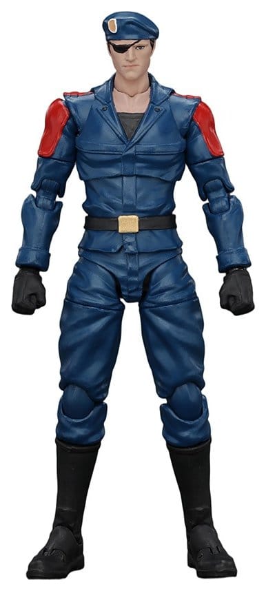 The King of Fighters '98 Ultimate Match Master Team Figura Heidern Frikytopia
