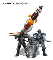StarCraft Set de Figuras Terran Ghost