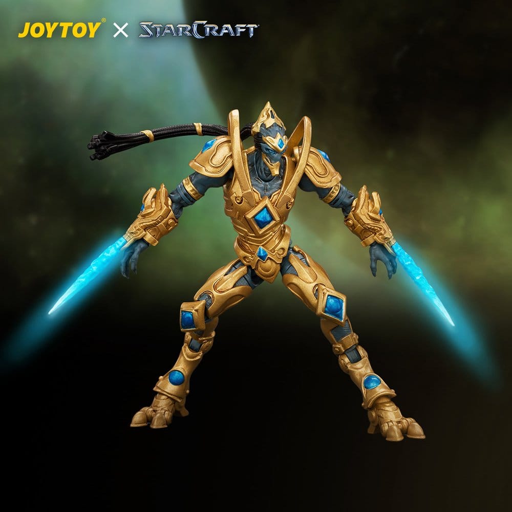 StarCraft Figura Protoss Zealot