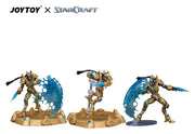 StarCraft Set de Figuras Protoss Zealot