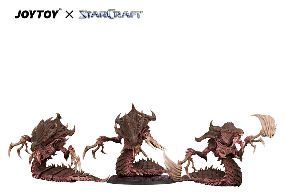 StarCraft Set de Figuras Zerg Hydralisk Frikytopia
