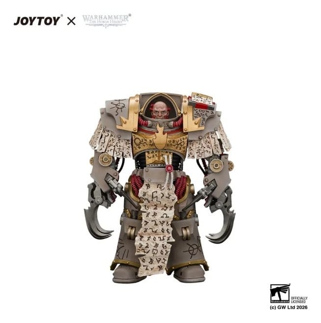 Warhammer The Horus Heresy Figura Word Bearers Kor Phaeron 14 cm Frikytopia