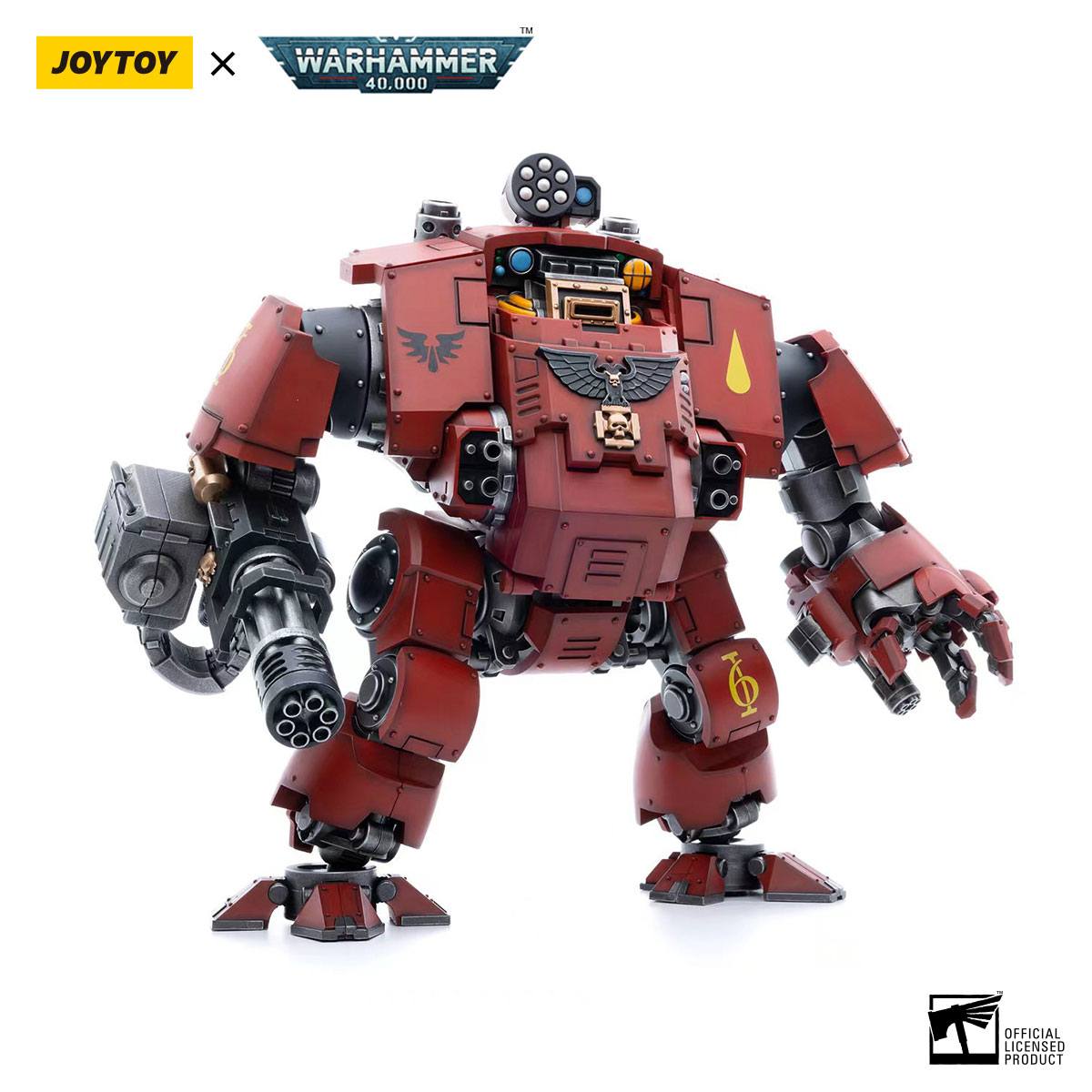 Warhammer 40k Figura 1/18 Blood Angels Redemptor Dreadnought 30 cm Frikytopia