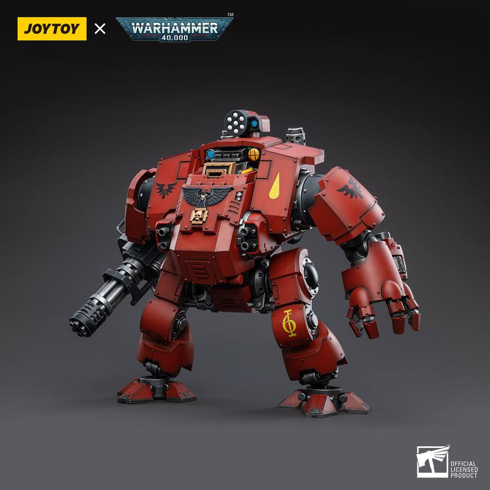 Warhammer 40k Figura 1/18 Blood Angels Redemptor Dreadnought 30 cm