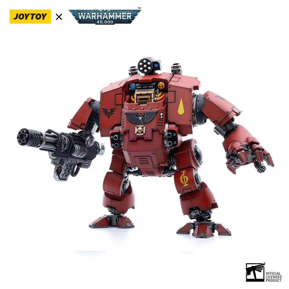 Warhammer 40k Figura 1/18 Blood Angels Redemptor Dreadnought 30 cm
