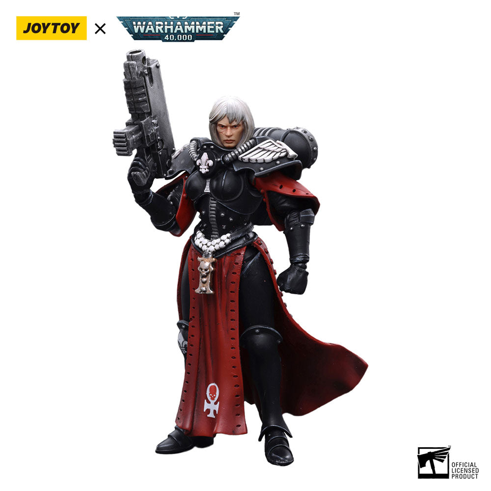 Warhammer 40k Figura 1/18 Adepta Sororitas Battle Sister Sister Noyalle 10 cm Frikytopia